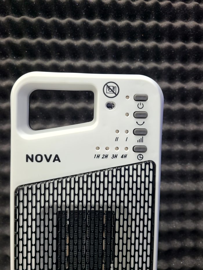 Nova Room Heater NH-1202A-