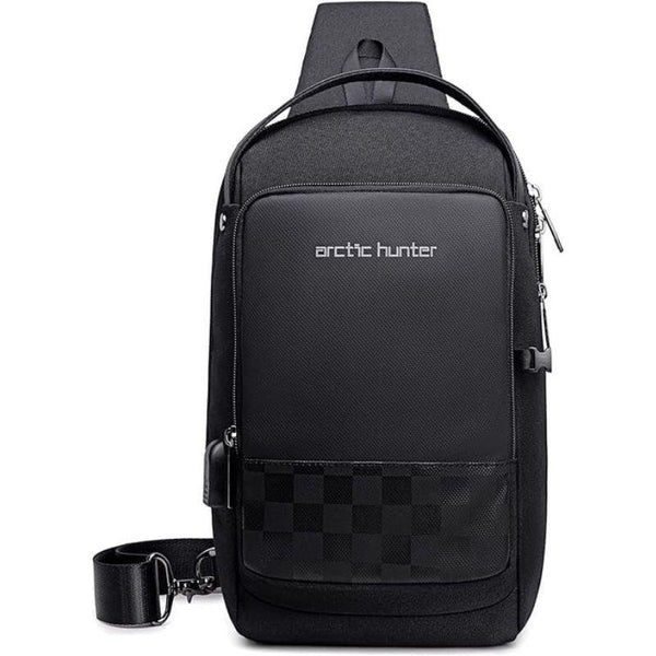 Arctic Hunter XB00105 Sling Bag 10" 840D Polyester