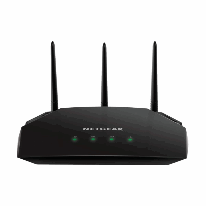 Netgear R6850 Wireless AC2000 Dual-Band Gigabit WiFi Router