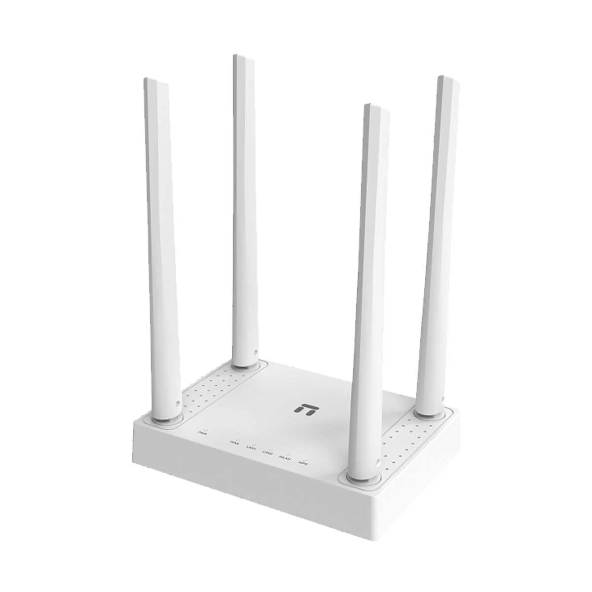 Netis W4 300Mbps 4 Antenna Router – White Color