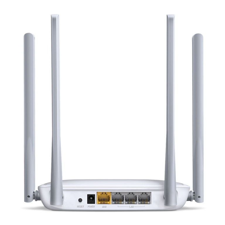 Mercusys MW325R 300Mbps Wireless Router