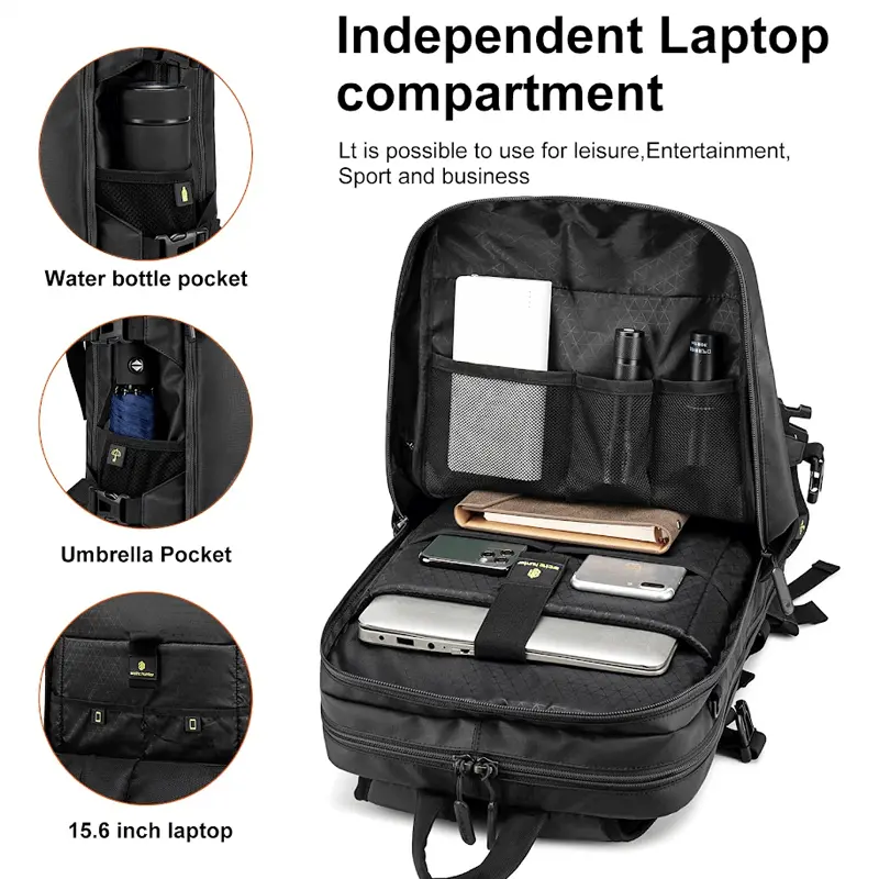 Arctic Hunter B00391 Sport Casual Backpack