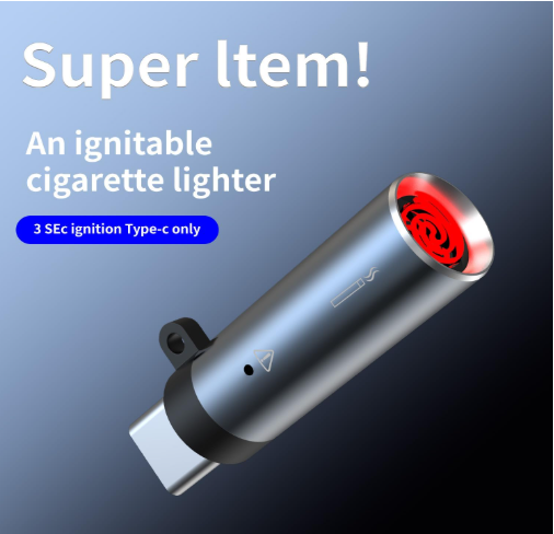 Electric Lighter Small Lighter USB C Lighter