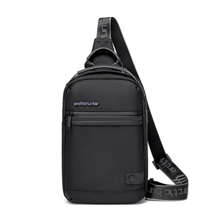 Arctic Hunter XB00141 TMS Chest Waterproof Anti-Theft Crossbody Sling Bag
