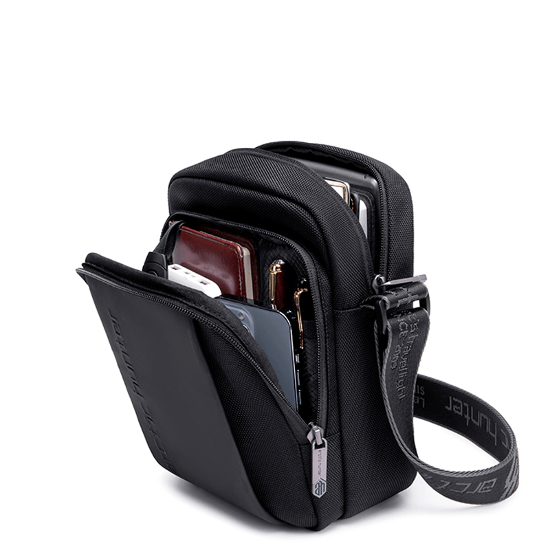 Arctic Hunter K00542 9.7-inch Men Casual Shoulder Bags Waterproof Crossbags