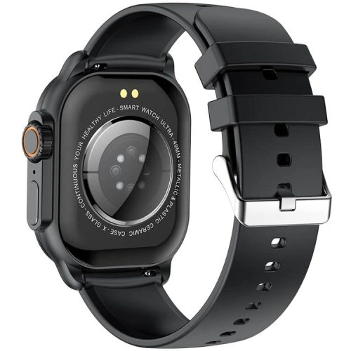 VALDUS VS36 PRO Smartwatch 2.06 Inches Large Screen Fashion Exquisite Appearance Design Waterproof Effect