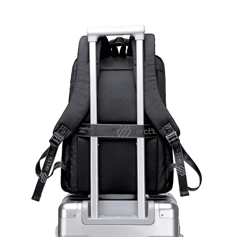 Arctic Hunter B00478 15.6-inch Anti Theft Laptop Backpack Waterproof