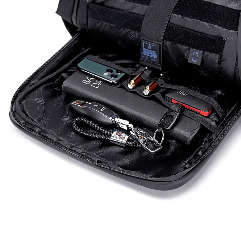 Arctic Hunter B00478 15.6-inch Anti Theft Laptop Backpack Waterproof