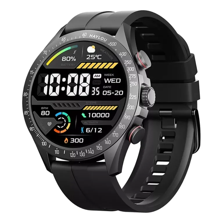 HAYLOU Solar Pro Smartwatch